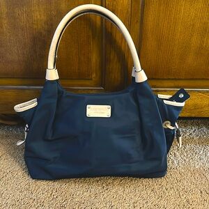 Kate Spade shoulder bag - navy blue